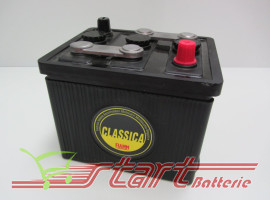 Fiamm 6V 82Ah 500A Classic Line